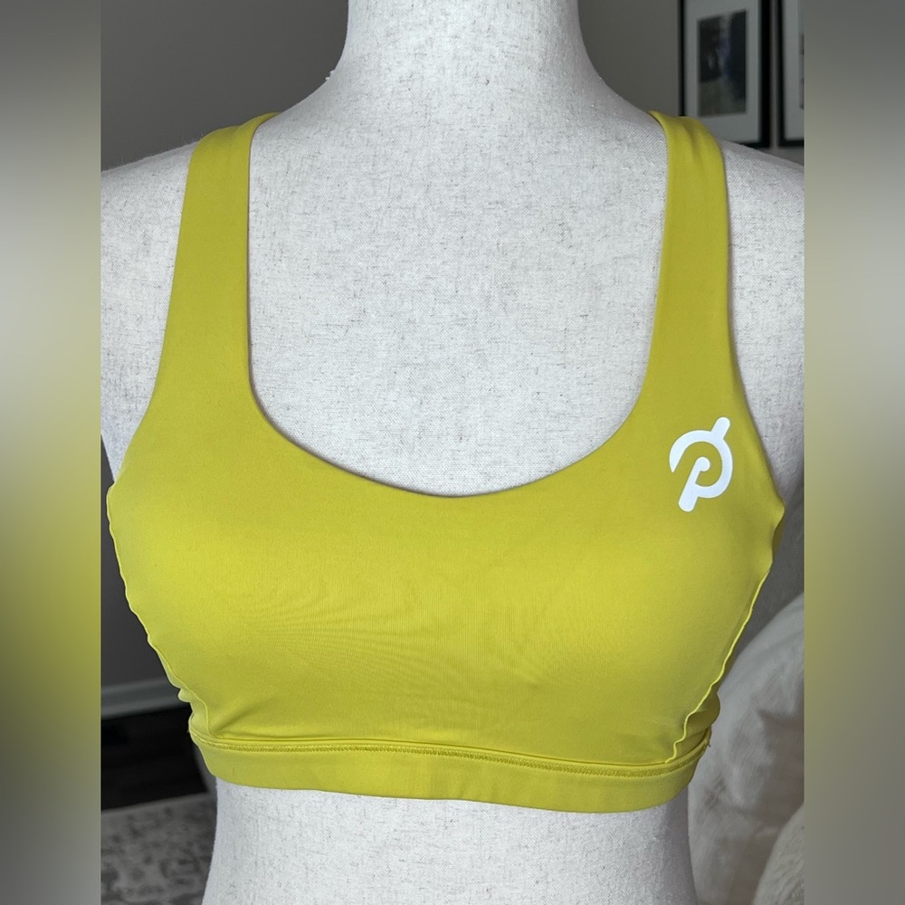 Lululemon X Peloton Free To Be Serene Bra Sports Bra Size 4